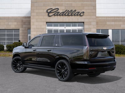 2026 Cadillac Escalade ESV Platinum Sport