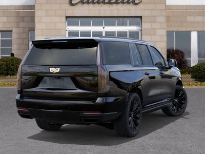 2026 Cadillac Escalade ESV Platinum Sport