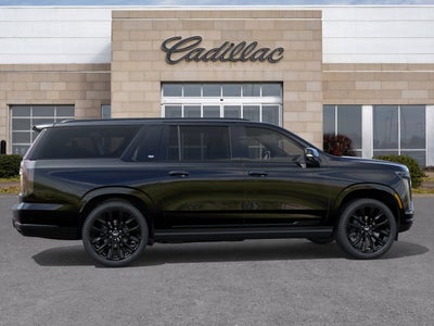 2026 Cadillac Escalade ESV Platinum Sport