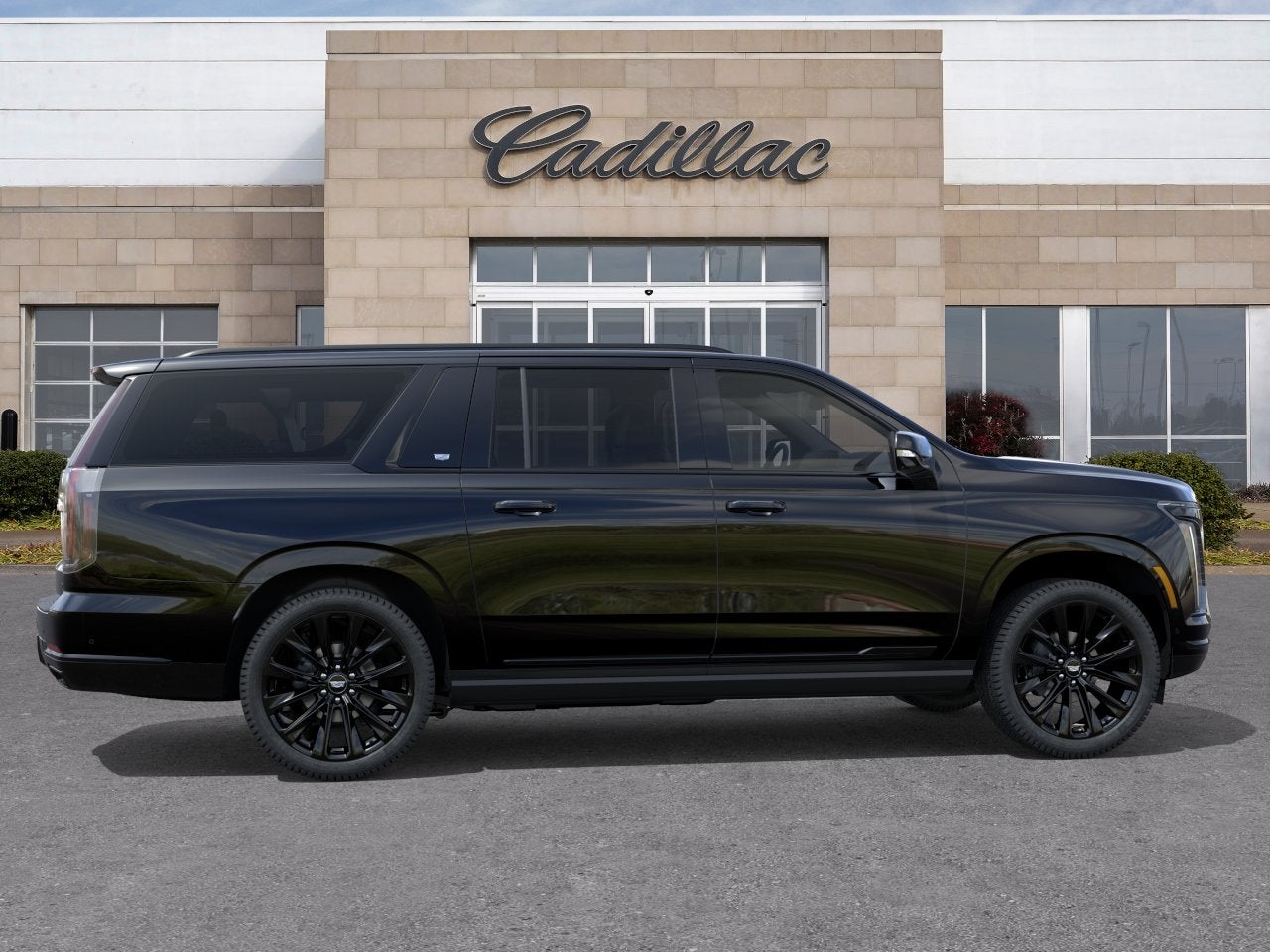 2026 Cadillac Escalade ESV Platinum Sport