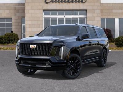 2026 Cadillac Escalade ESV Platinum Sport