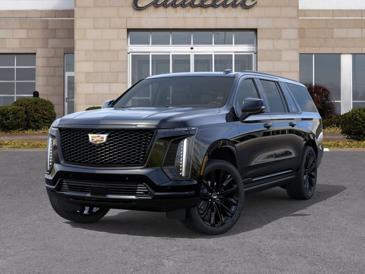 2026 Cadillac Escalade ESV Platinum Sport