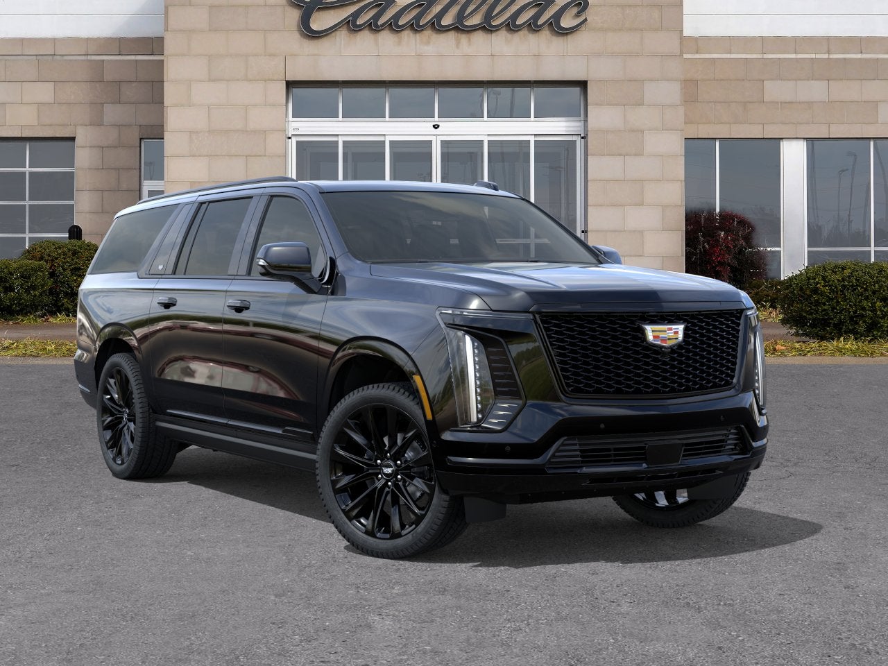 2026 Cadillac Escalade ESV Platinum Sport