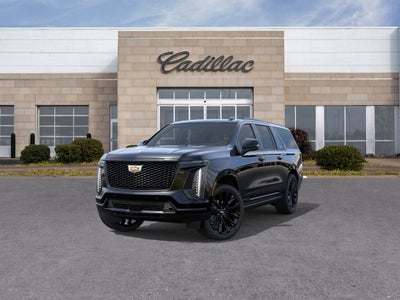 2026 Cadillac Escalade ESV Platinum Sport