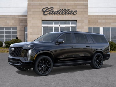 2027 Cadillac Escalade ESV Platinum Sport