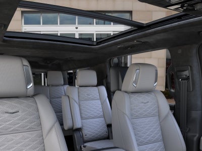2027 Cadillac Escalade ESV Platinum Sport