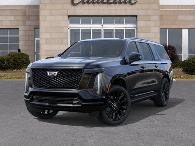 2027 Cadillac Escalade ESV Platinum Sport