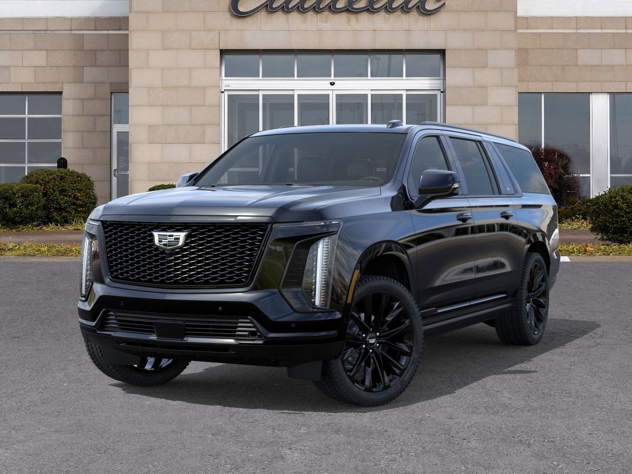 2027 Cadillac Escalade ESV Platinum Sport