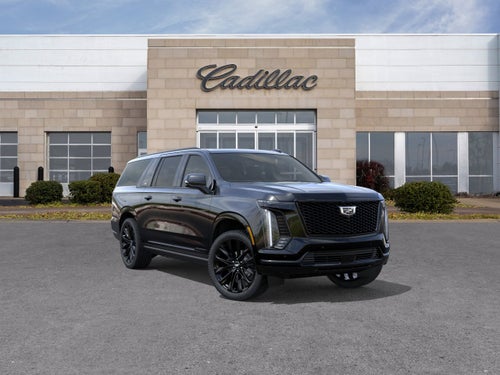 2027 Cadillac Escalade ESV Platinum Sport