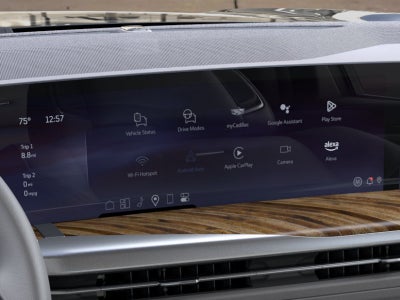 2027 Cadillac Escalade ESV Platinum Sport