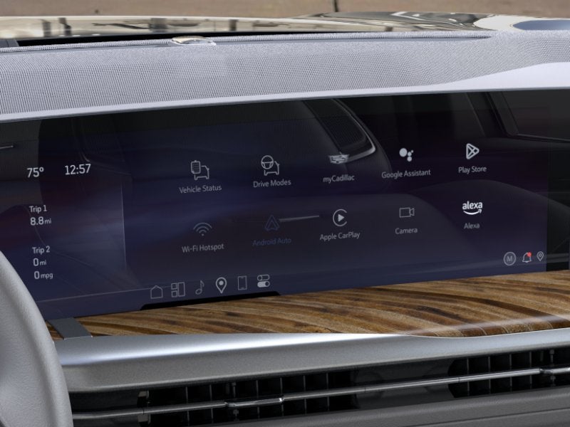 2027 Cadillac Escalade ESV Platinum Sport