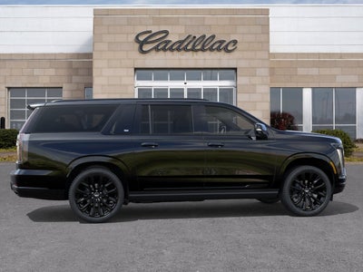 2027 Cadillac Escalade ESV Platinum Sport