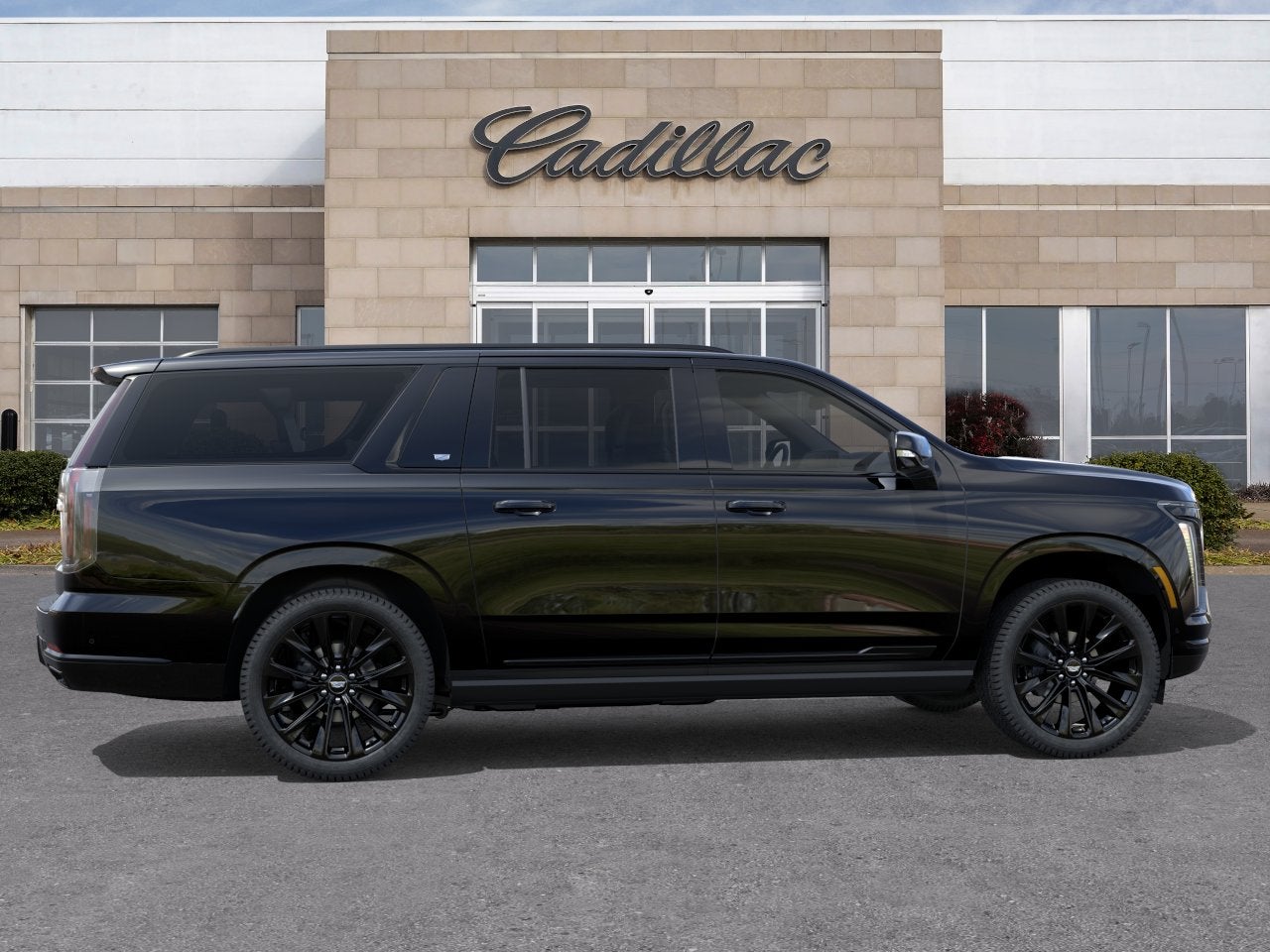 2027 Cadillac Escalade ESV Platinum Sport