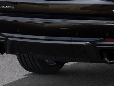 2027 Cadillac Escalade ESV V-Series