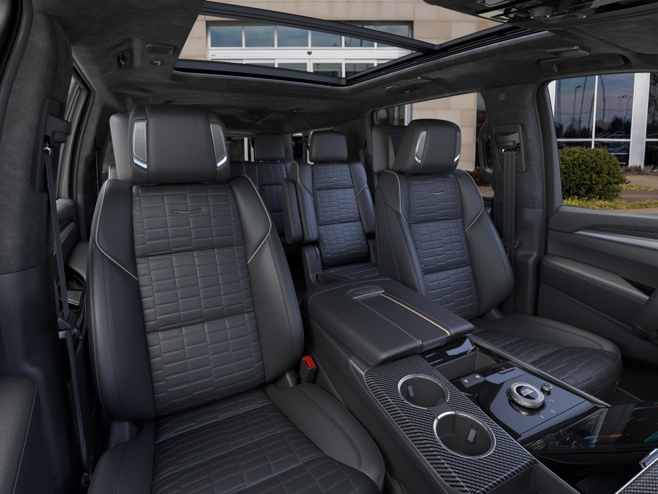 2027 Cadillac Escalade ESV V-Series