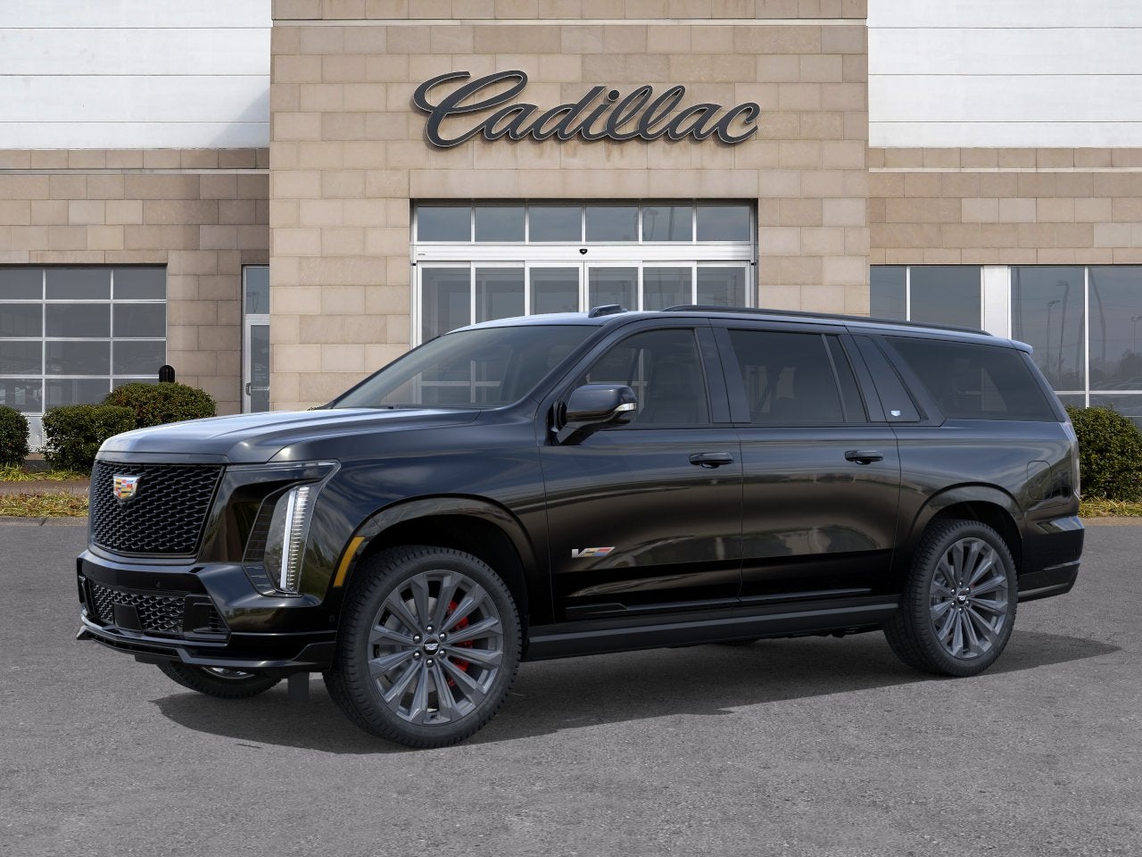 2027 Cadillac Escalade ESV V-Series