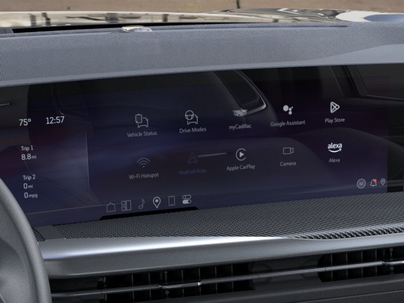 2027 Cadillac Escalade ESV V-Series