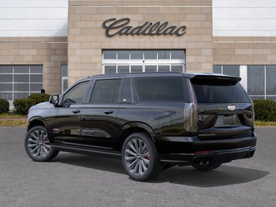2027 Cadillac Escalade ESV V-Series