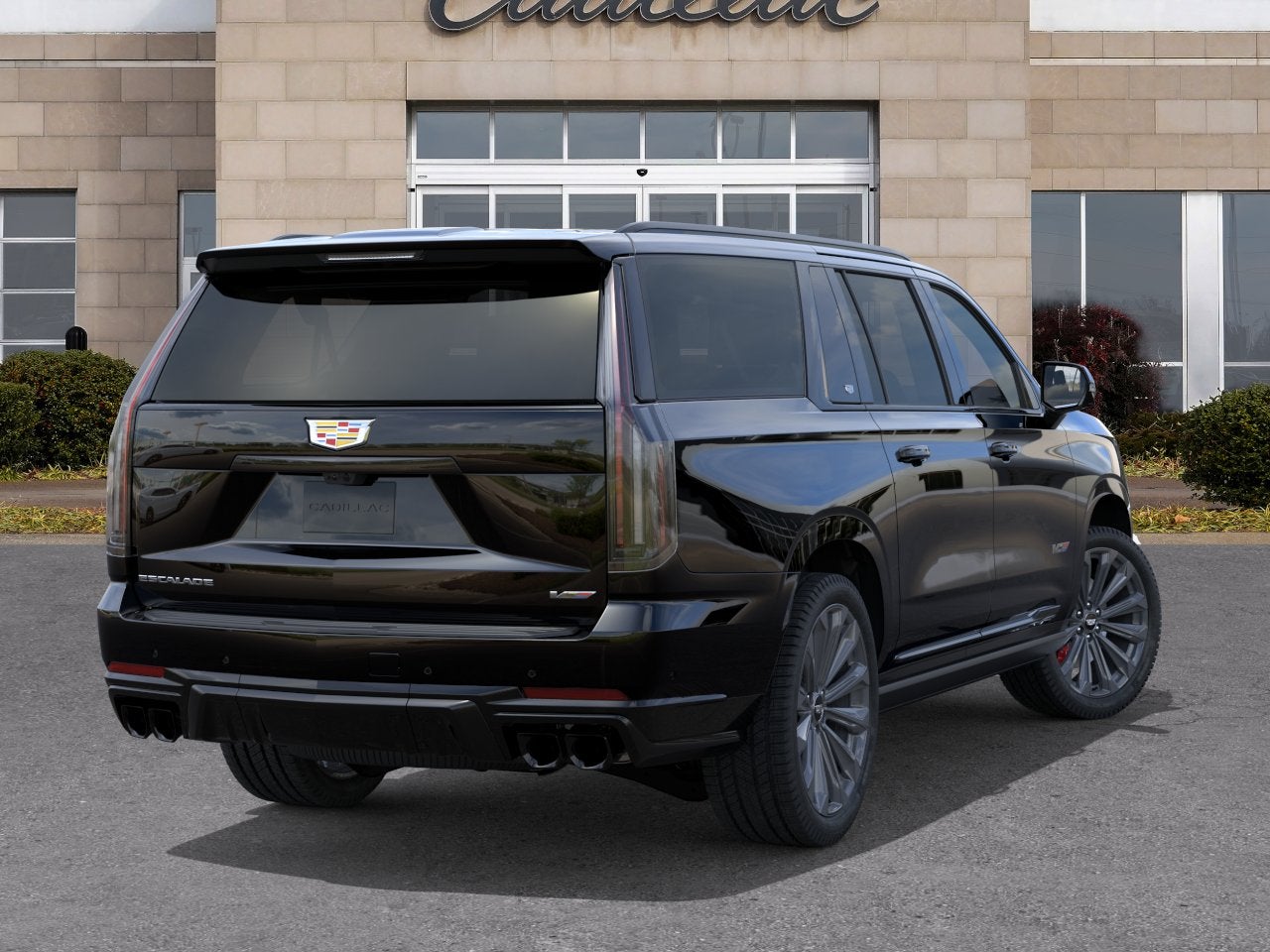 2027 Cadillac Escalade ESV V-Series