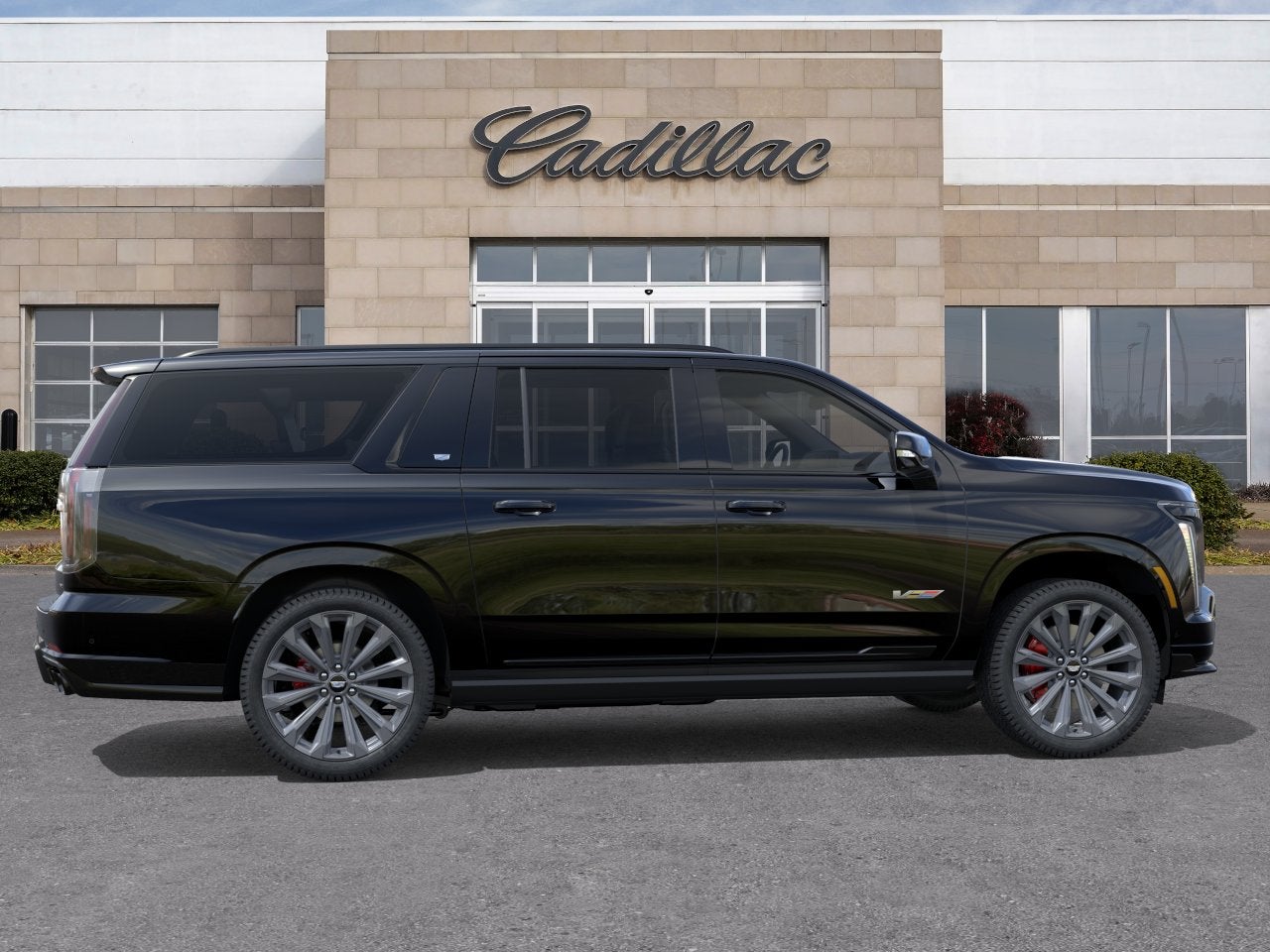 2027 Cadillac Escalade ESV V-Series