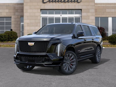 2027 Cadillac Escalade ESV V-Series