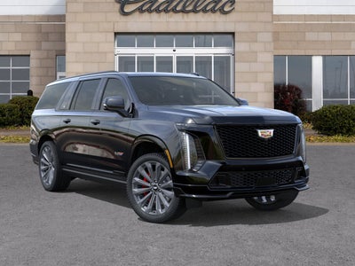 2027 Cadillac Escalade ESV V-Series