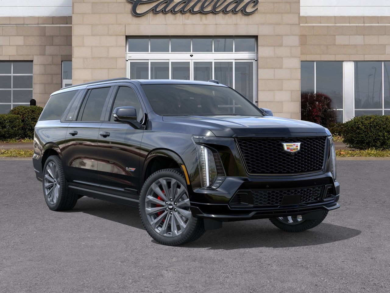 2027 Cadillac Escalade ESV V-Series