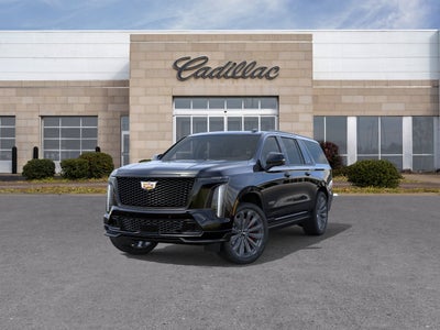 2027 Cadillac Escalade ESV V-Series