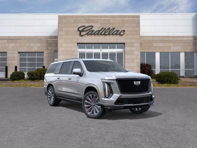 2026 Cadillac Escalade ESV V-Series