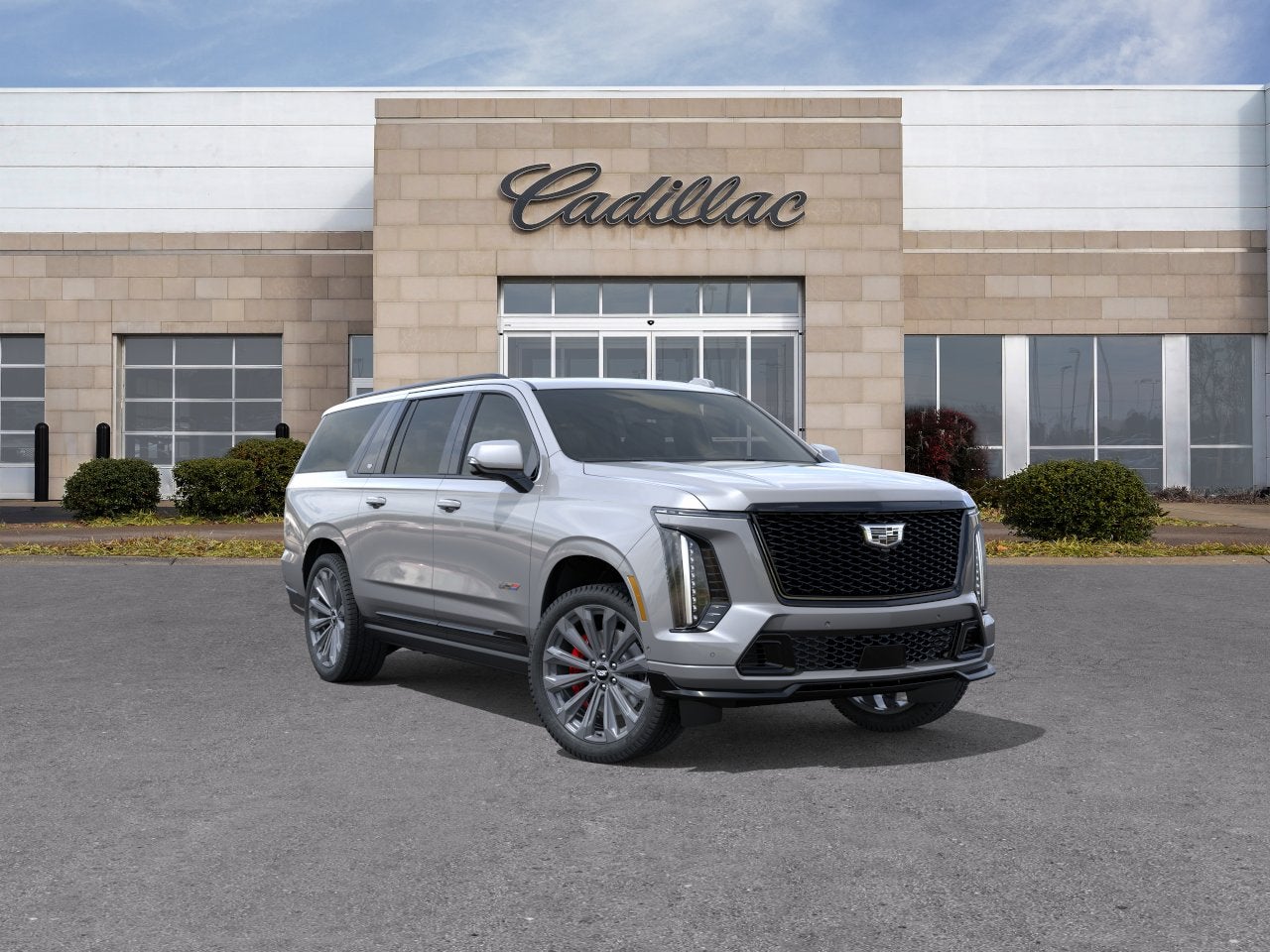 2026 Cadillac Escalade ESV V-Series