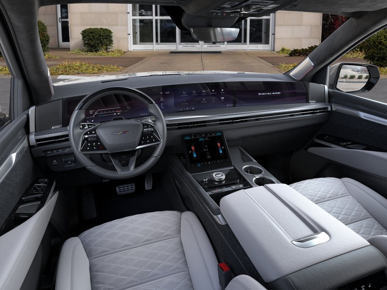 2026 Cadillac Escalade ESV V-Series