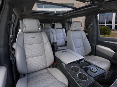 2026 Cadillac Escalade ESV V-Series