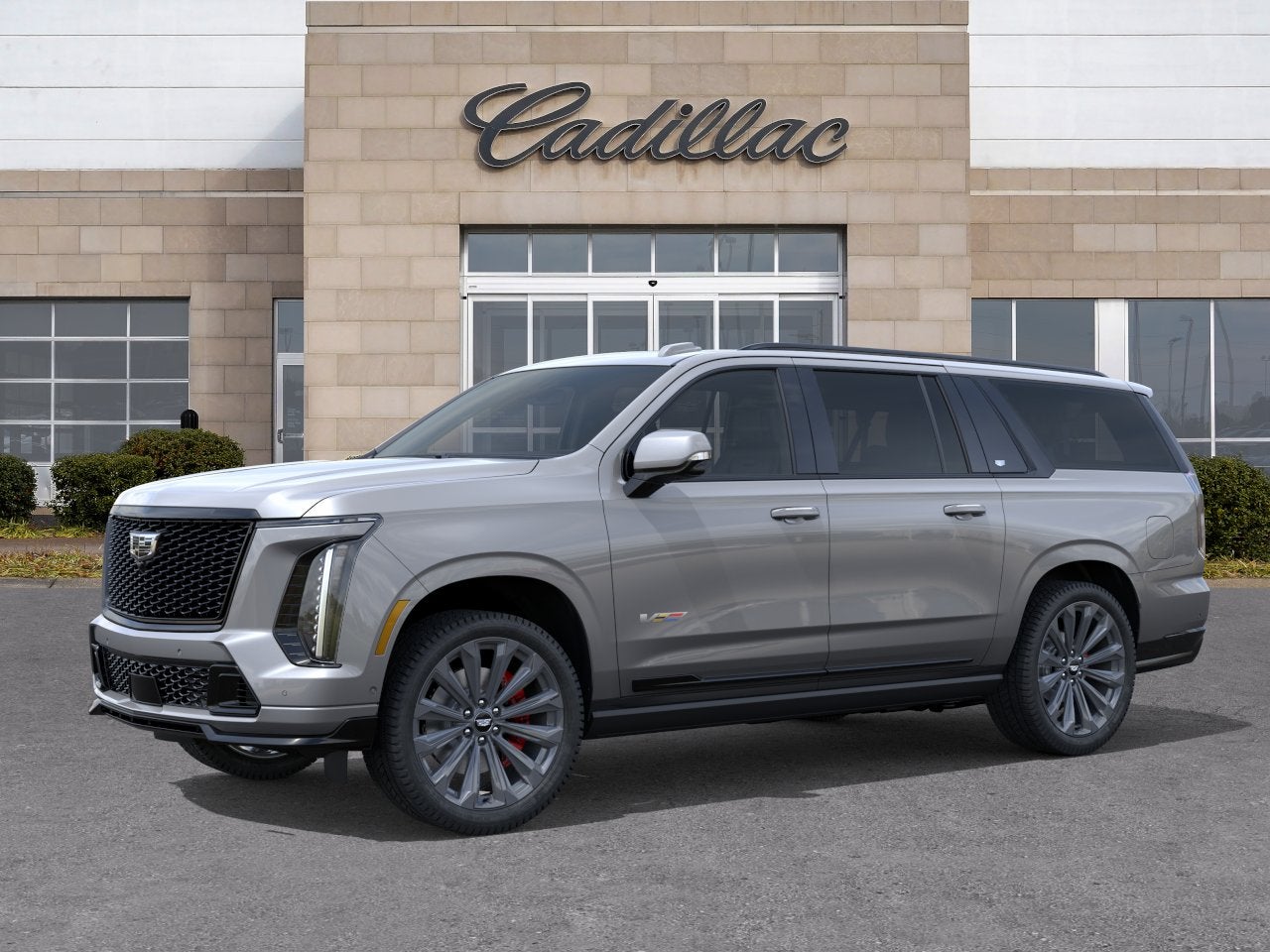 2026 Cadillac Escalade ESV V-Series
