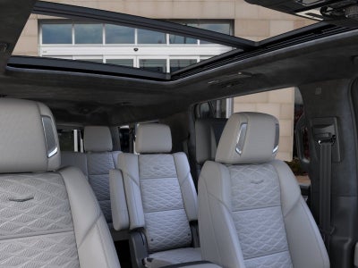 2026 Cadillac Escalade ESV V-Series