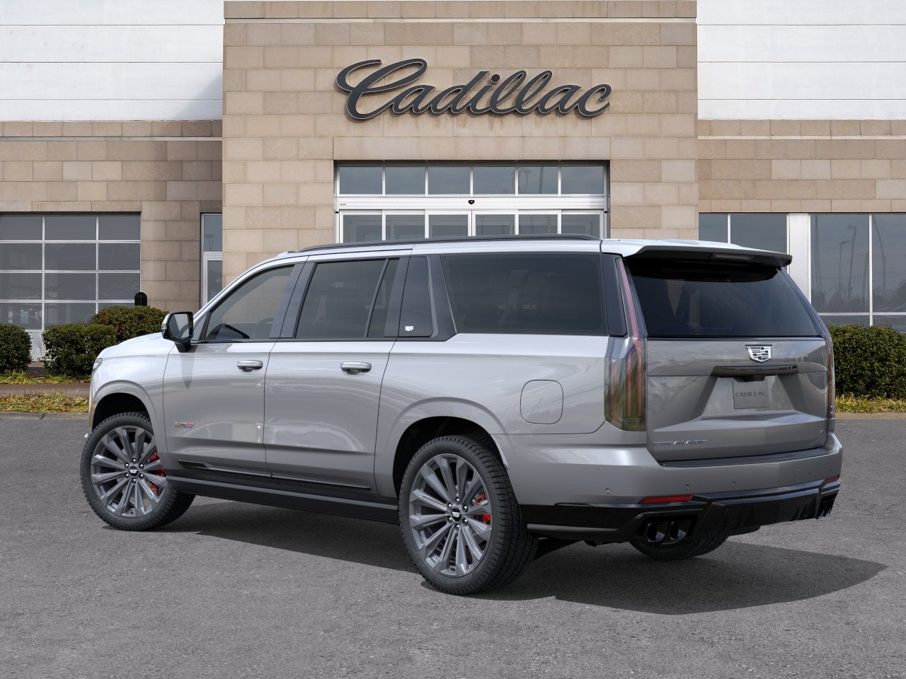 2026 Cadillac Escalade ESV V-Series