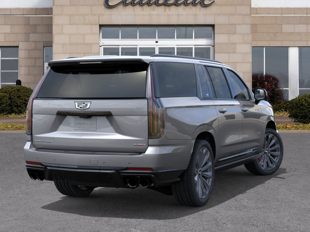 2026 Cadillac Escalade ESV V-Series