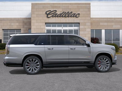 2026 Cadillac Escalade ESV V-Series