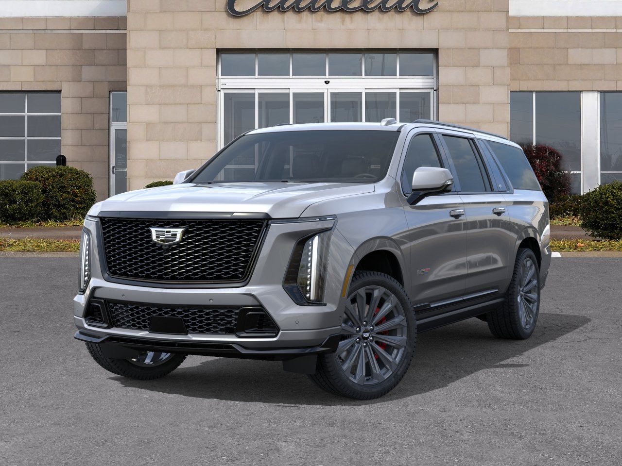 2026 Cadillac Escalade ESV V-Series