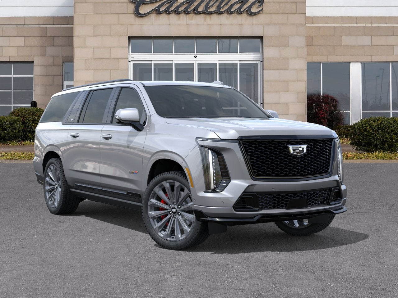2026 Cadillac Escalade ESV V-Series