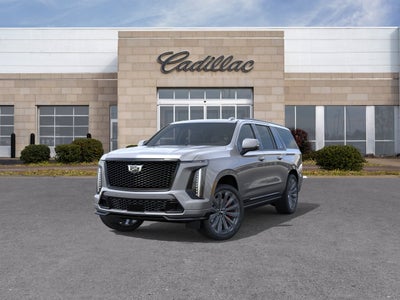 2026 Cadillac Escalade ESV V-Series
