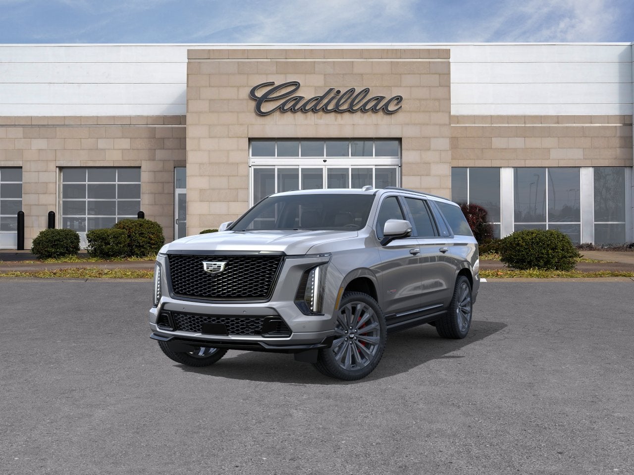 2026 Cadillac Escalade ESV V-Series