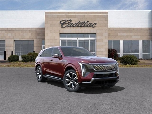 2025 Cadillac ESCALADE IQ Luxury 1
