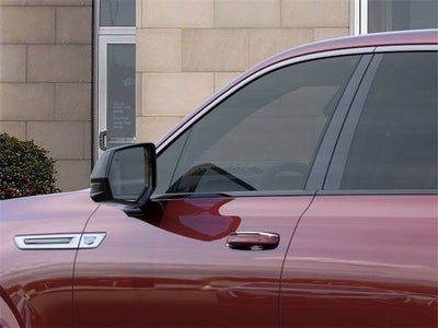 2025 Cadillac ESCALADE IQ Luxury 1