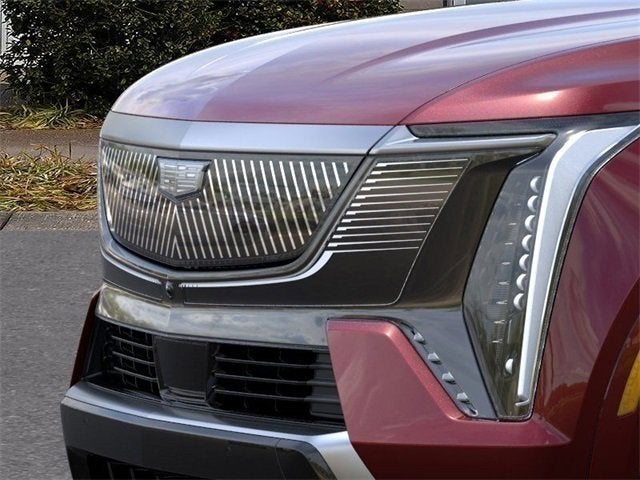 2025 Cadillac ESCALADE IQ Luxury 1