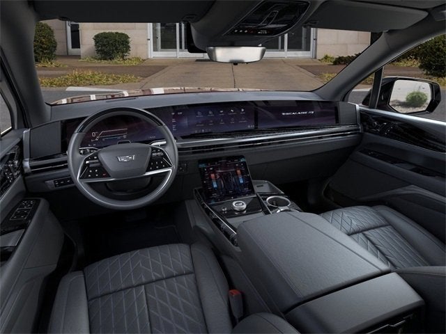 2025 Cadillac ESCALADE IQ Luxury 1