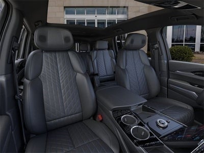 2025 Cadillac ESCALADE IQ Luxury 1