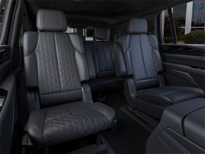 2025 Cadillac ESCALADE IQ Luxury 1