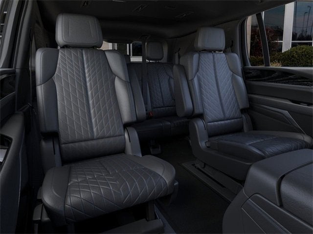 2025 Cadillac ESCALADE IQ Luxury 1