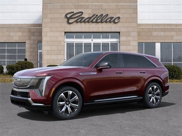 2025 Cadillac ESCALADE IQ Luxury 1