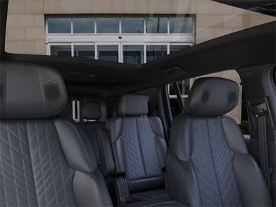 2025 Cadillac ESCALADE IQ Luxury 1